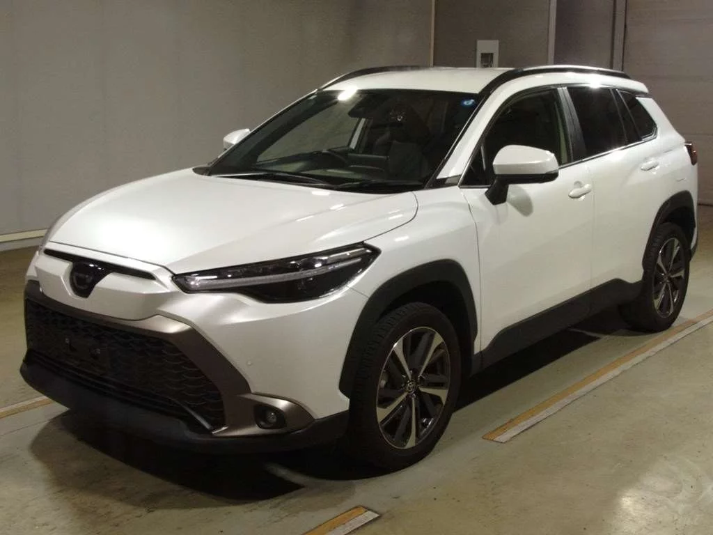 Toyota Corolla Cross ZSG10 2024